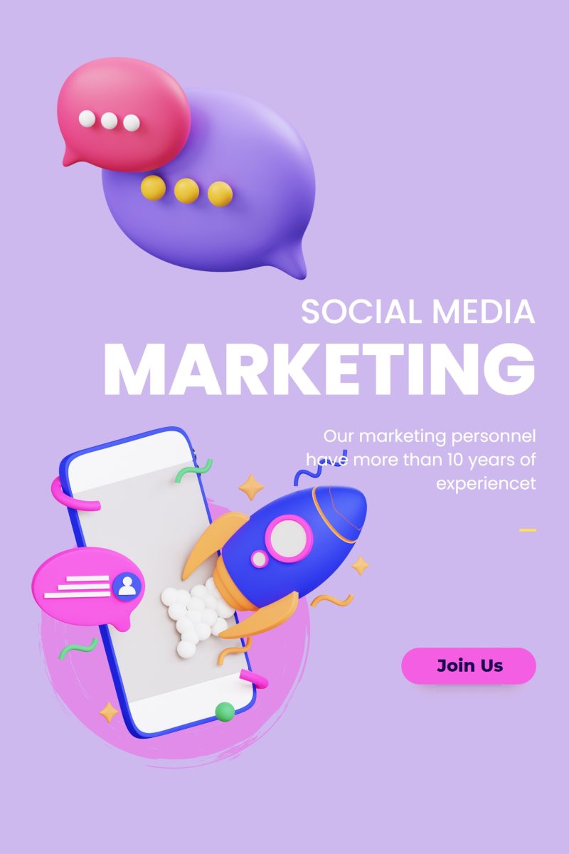 Social Media Marketing
